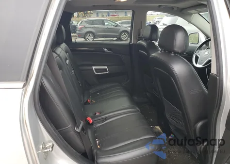 2014 Chevrolet Captiva Lt z USA, uszkodzony, nr VIN 3GNAL3EK1ES508606